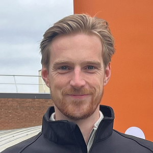 Foto van Aart van Dam