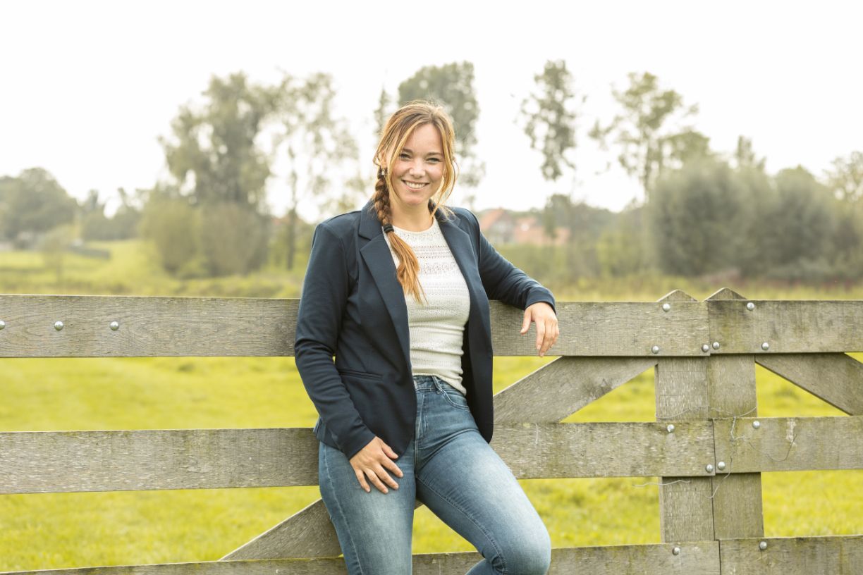 Foto van Anita Adams