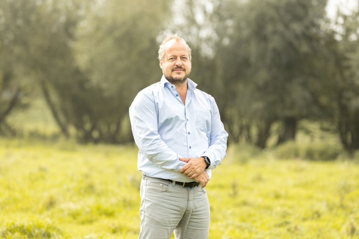 Foto van Herman Prüst