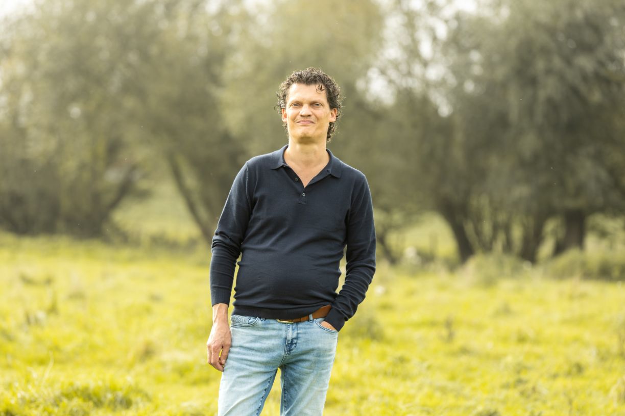 Foto van Sander Bouwman