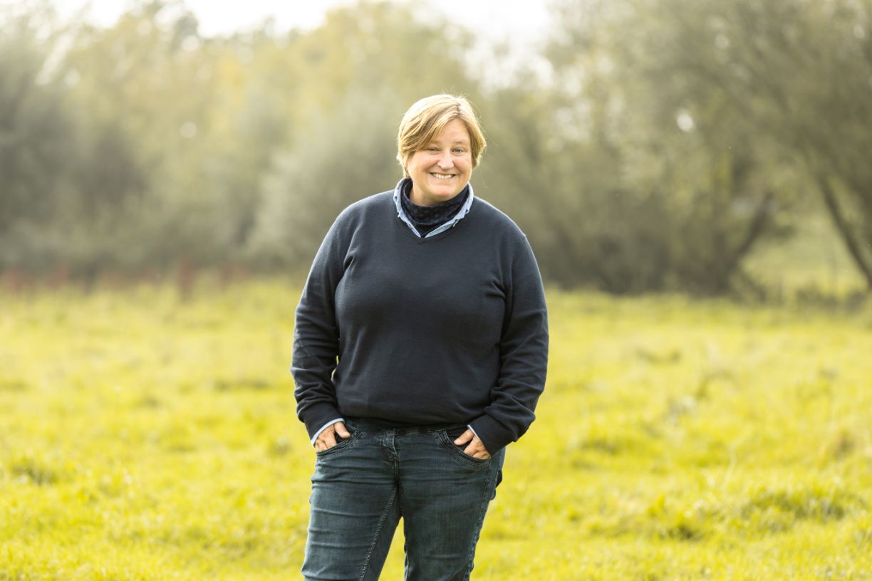 Foto van Isabelle van Richthoften