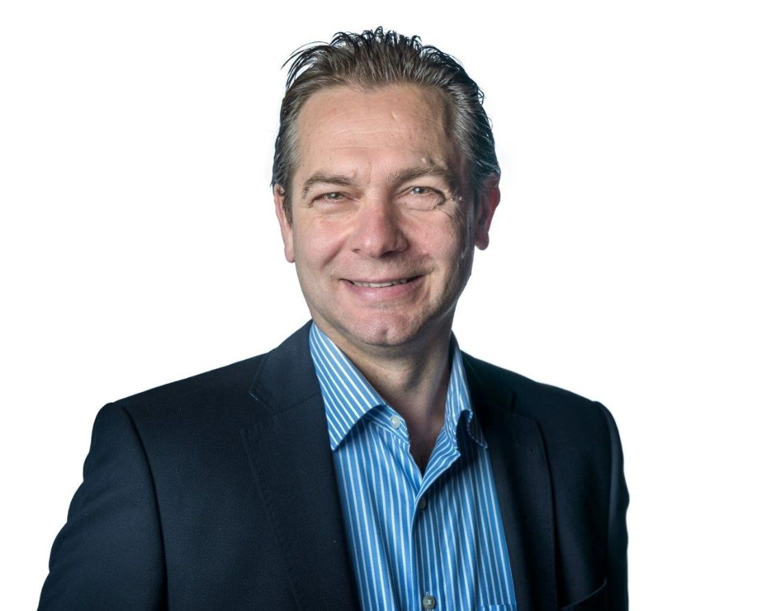 Foto van Eelco van de Hoef