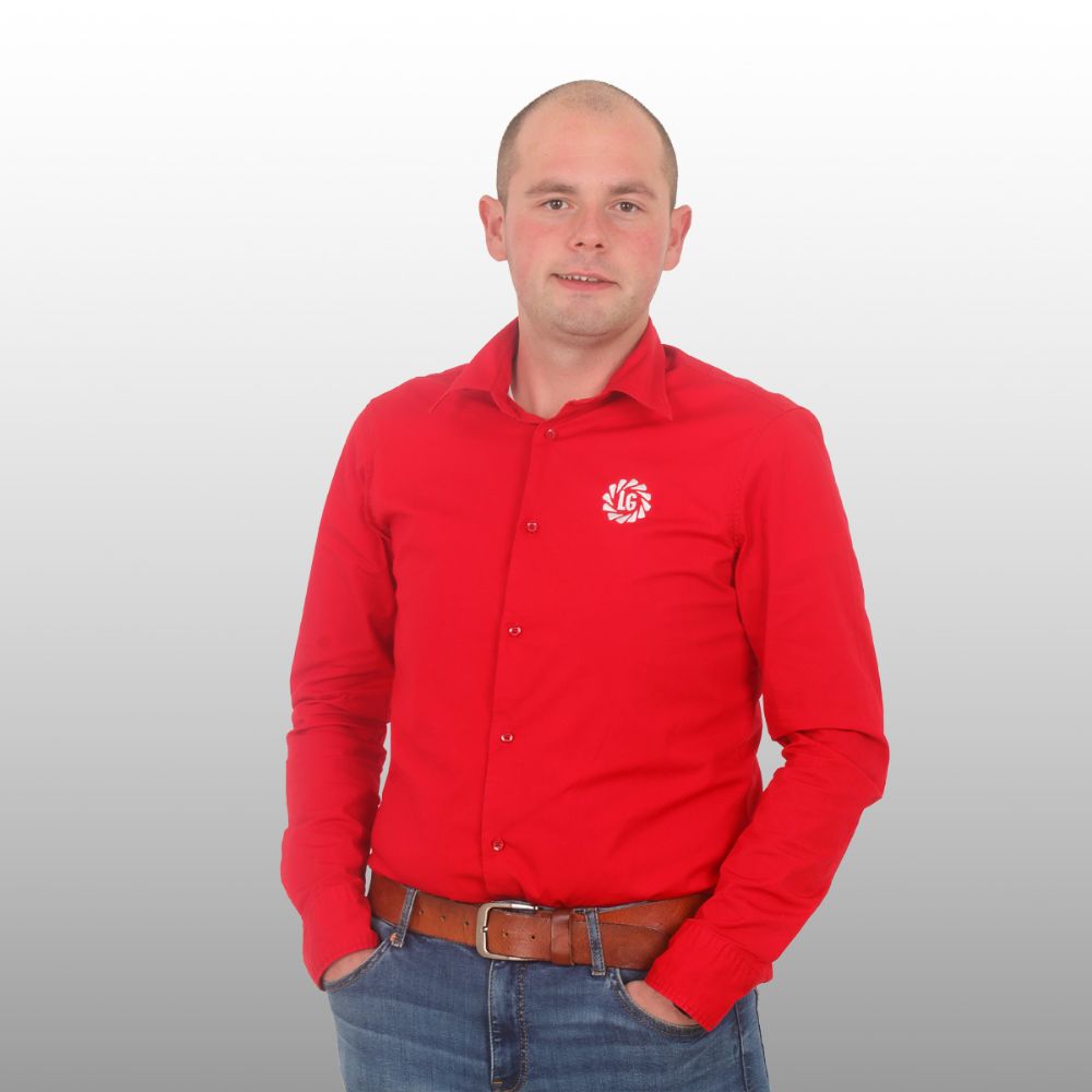 Foto van Patrick Boosten