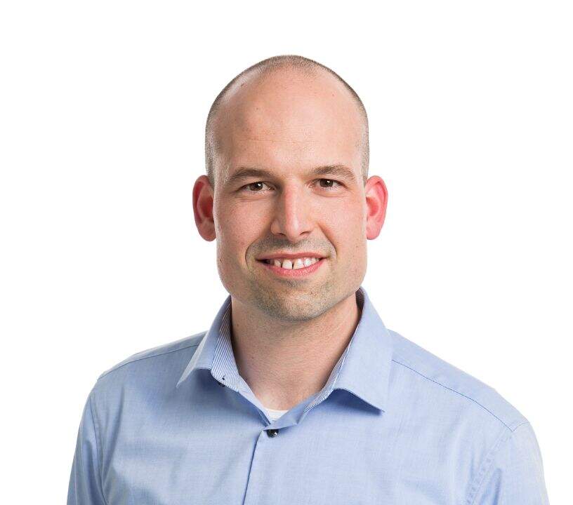 Foto van Klaas Coppens