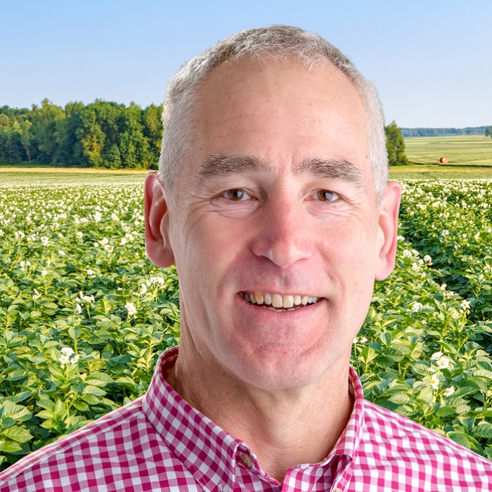 Foto van Steven Dorrestijn