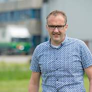 Foto van Bram de Visser