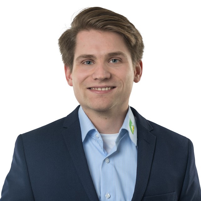 Foto van Jeffrey de Rooij