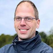 Foto van Patrick de Jong