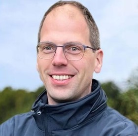 Foto van Patrick de Jong