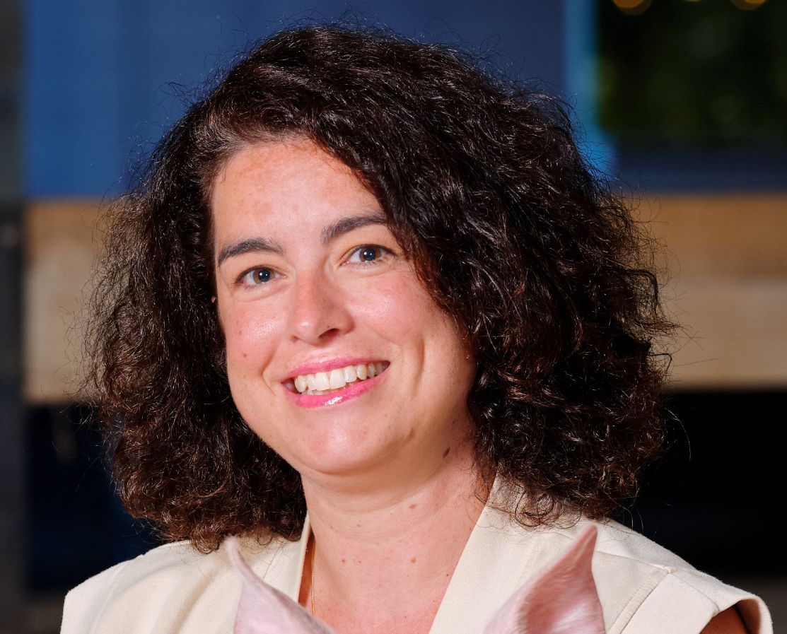 Foto van Eva De Jonghe