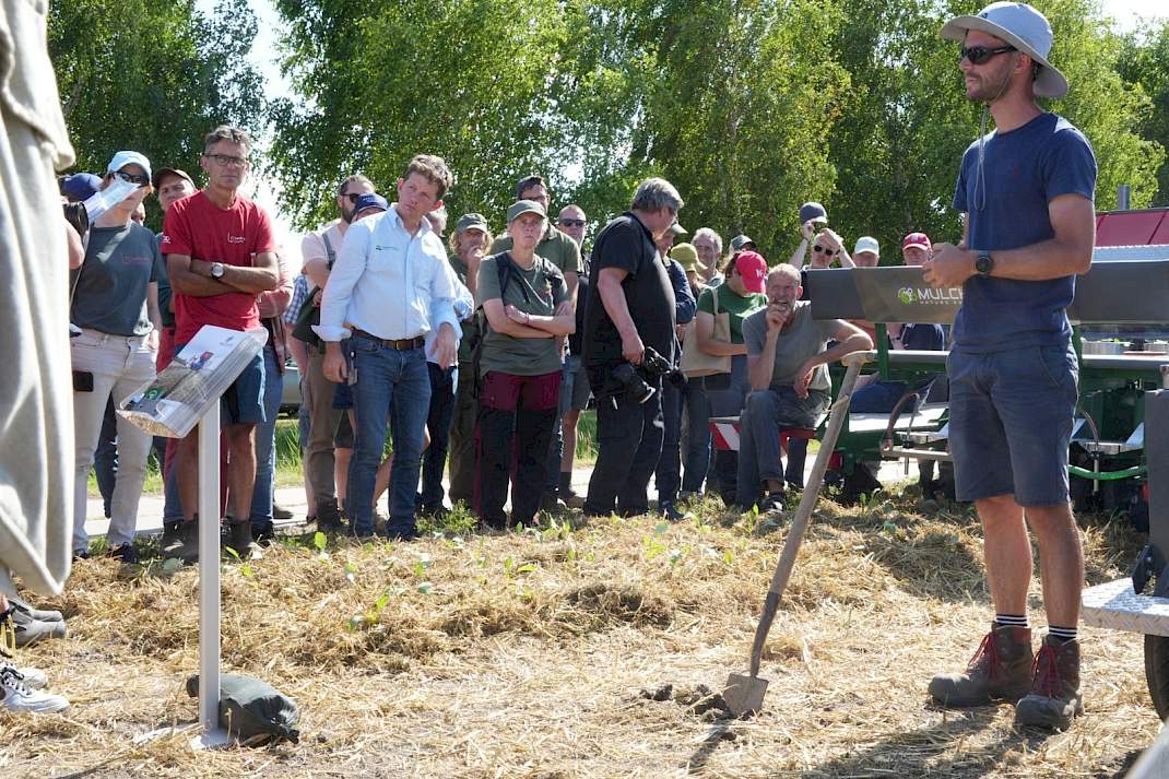 MulchTec Johannes Storch