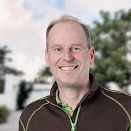 Foto van John van de Ven