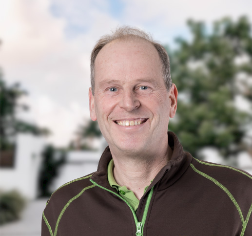 Foto van John van de Ven