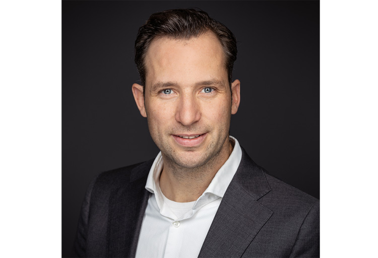 Foto van Nils Huisinga