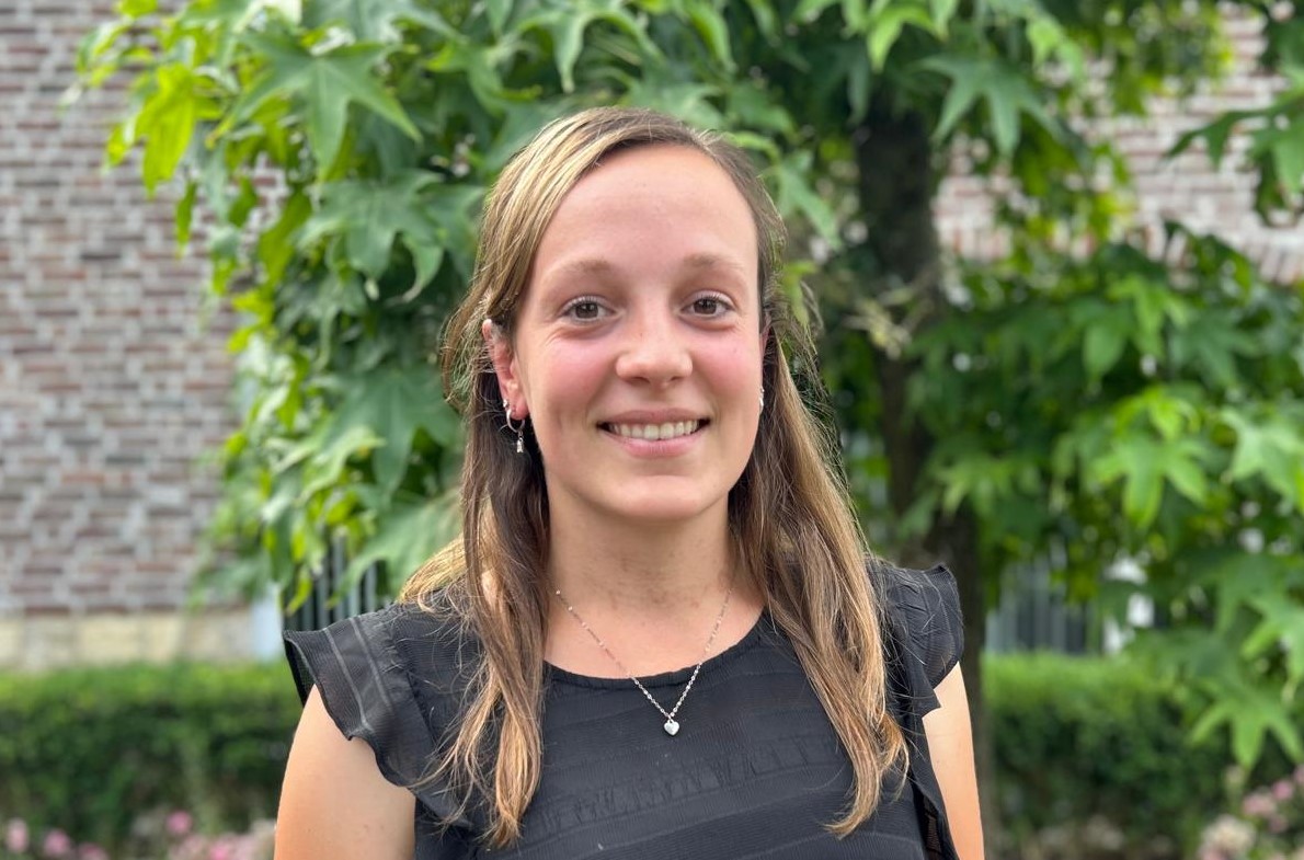 Foto van Naomi Geron