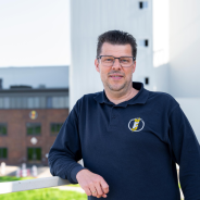 Foto van Binnendienst