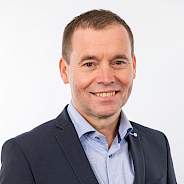 Foto van Peter van Hugten