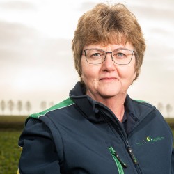 Foto van Thea van Beers