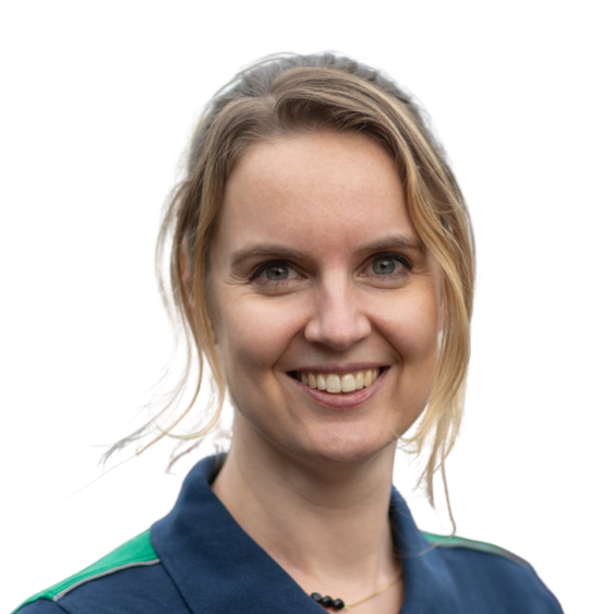 Foto van Moniek van den Bosch