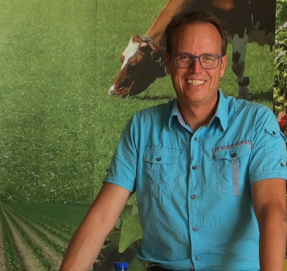 Foto van Allard Jukema