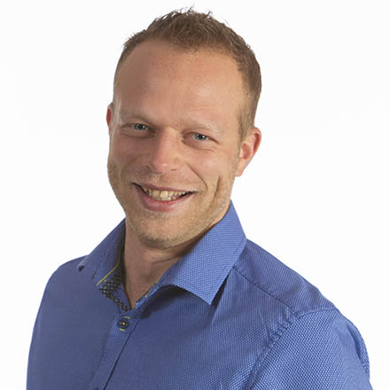 Foto van Tjeerd Hoekstra