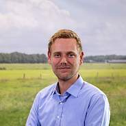 Foto van Sjoerd van der Meulen