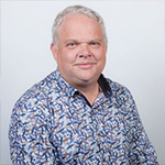 Foto van Arend Jan Cuperus