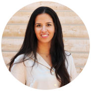 Foto van Lamiaâ Fareh El Btioui