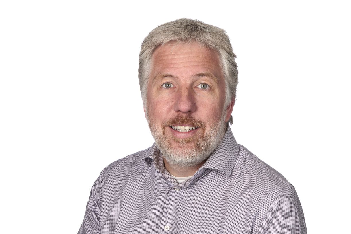 Foto van Hendrik Jan Bos