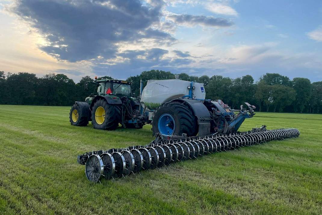 GrowPEQ MiCrops spaakwielbemester vloeibare meststoffen