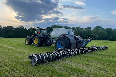 GrowPEQ MiCrops spaakwielbemester vloeibare meststoffen
