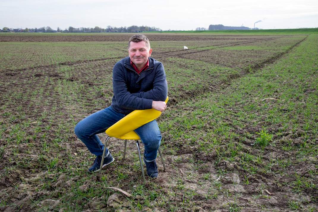 Hermen Vreugdenhil, directeur Collectief Rivierenland.