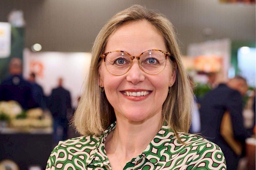 RVO-kwartiermaker Steffi Thuysbaert