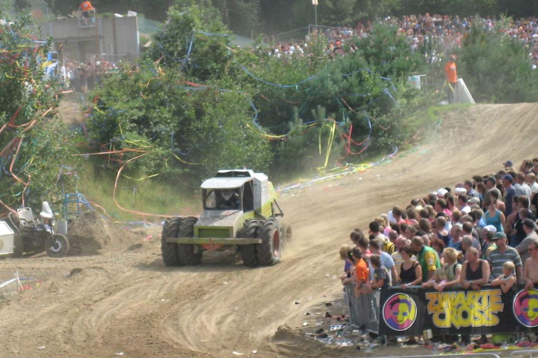 Zwarte Cross.