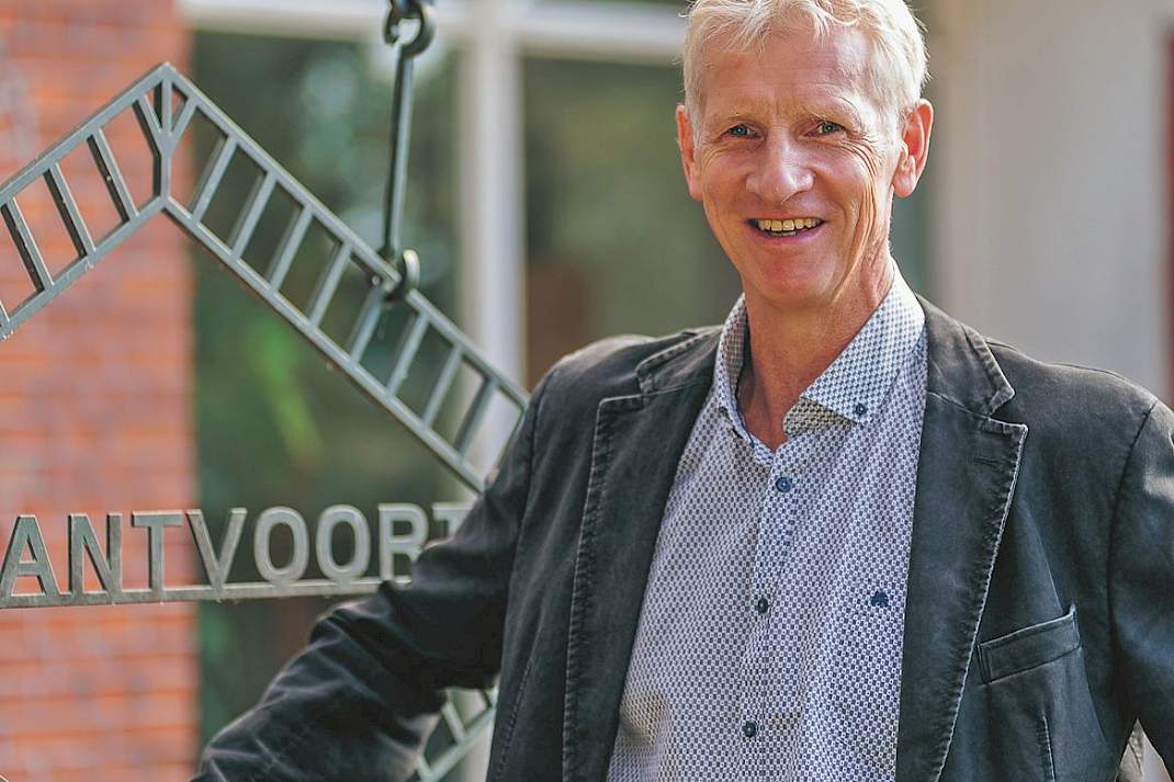 Martin Meijerink.