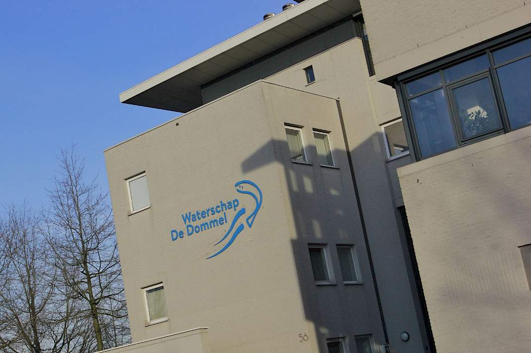 Kantoor Waterschap de Dommel