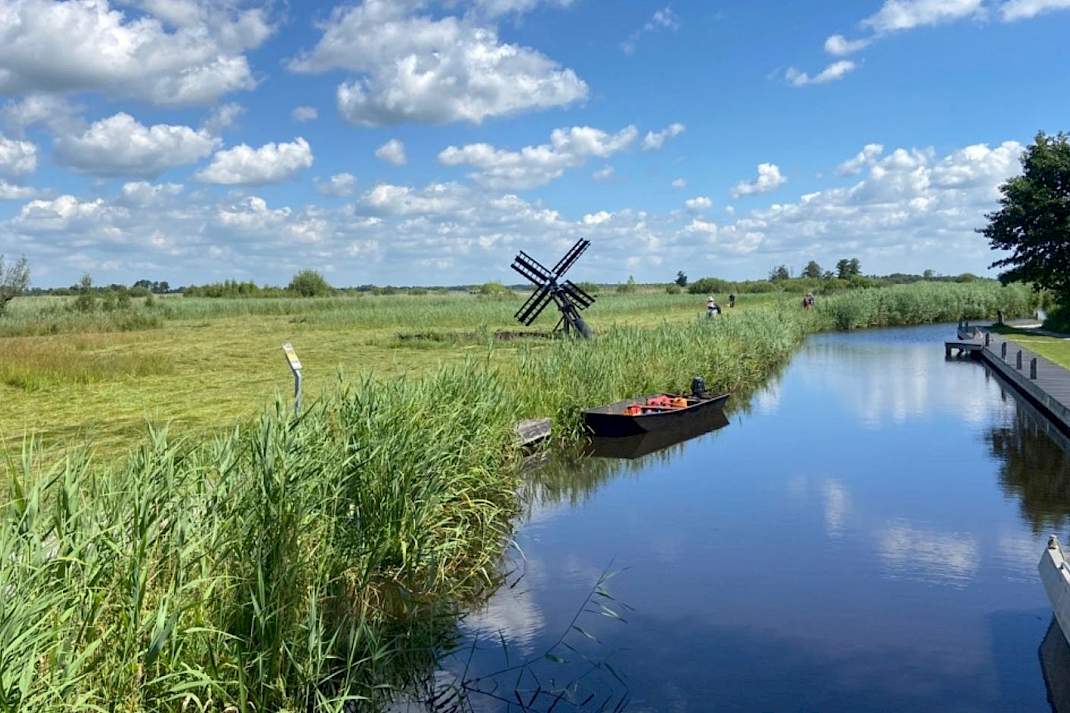 Laatste landinrichting Overijssel afgerond