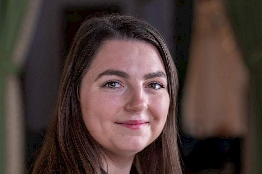 Gedeputeerde Anouk Gielen.