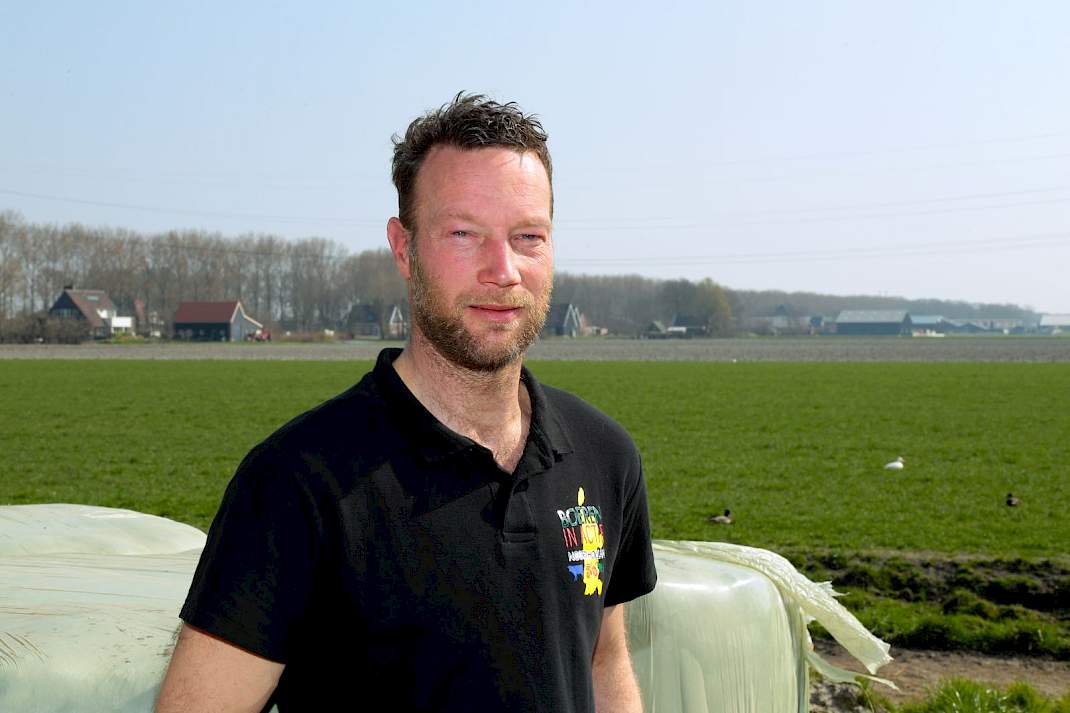 LTO Noord-Holland-bestuurder Jack Rijlaarsdam
