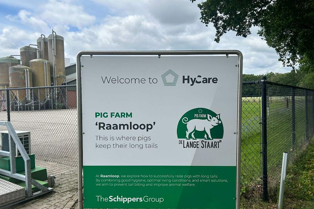 Schippers Raamloop