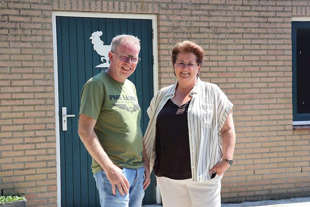 Familie Van der Lee