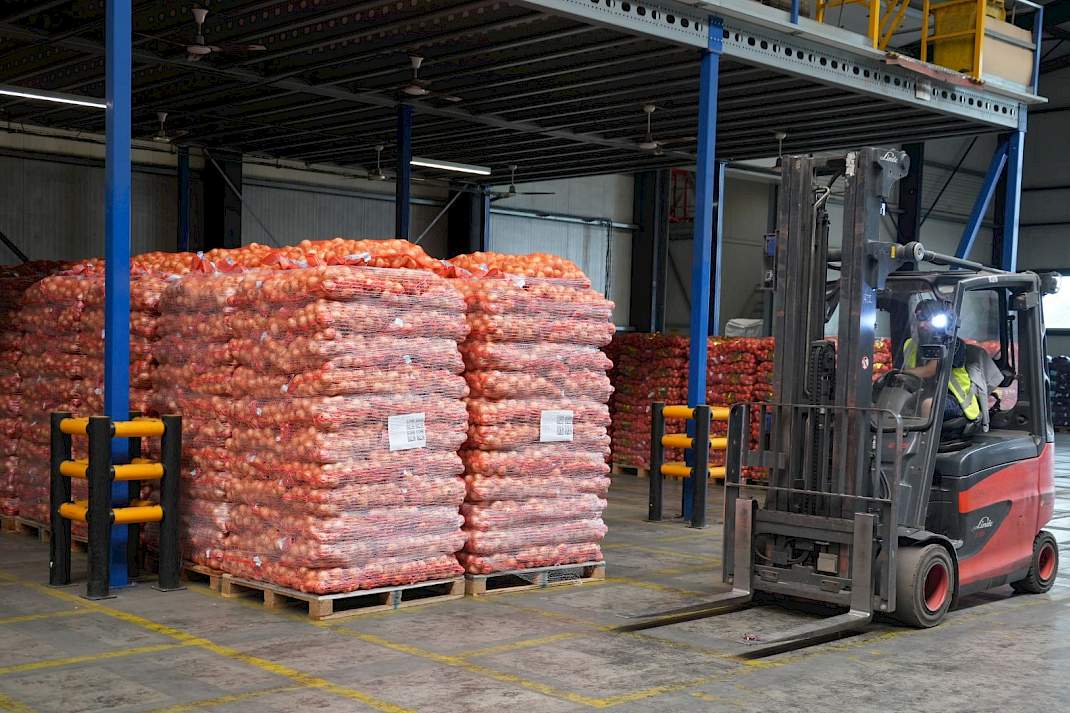 Waterman Onions Emmeloord
