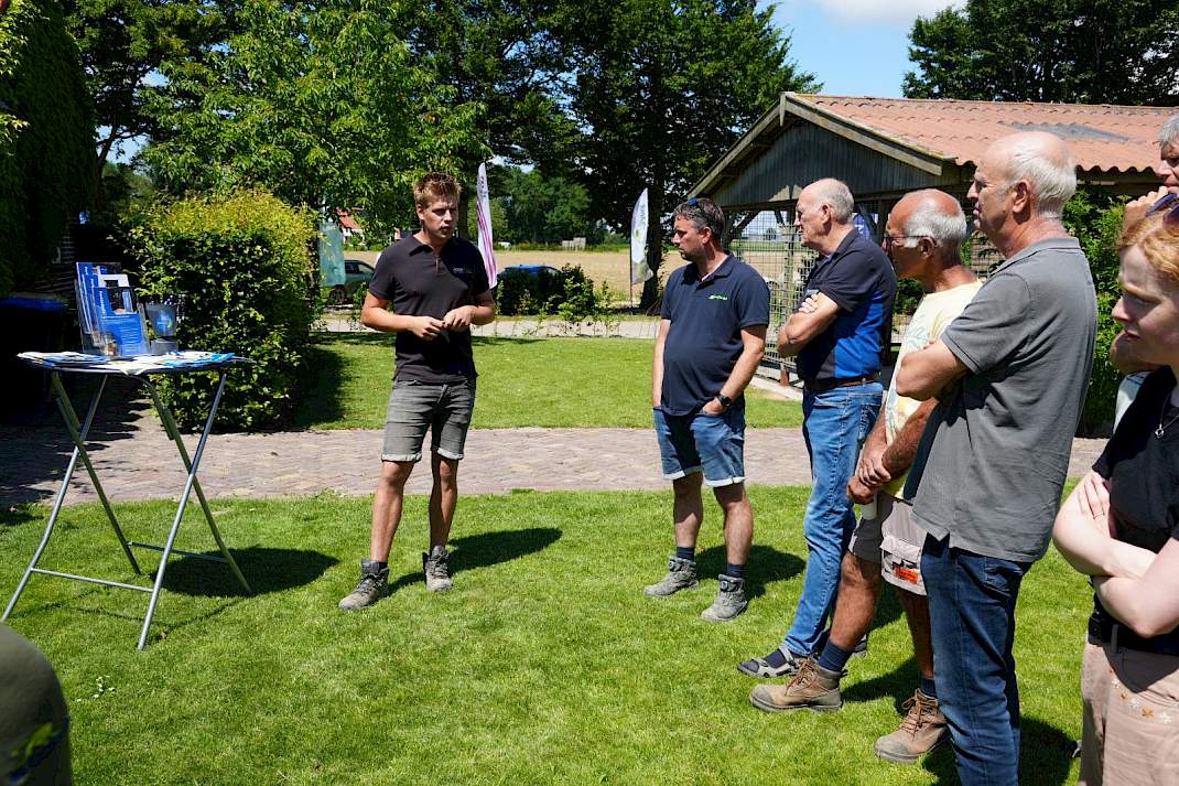Piet-Jan van der Eijk van Aquafeed