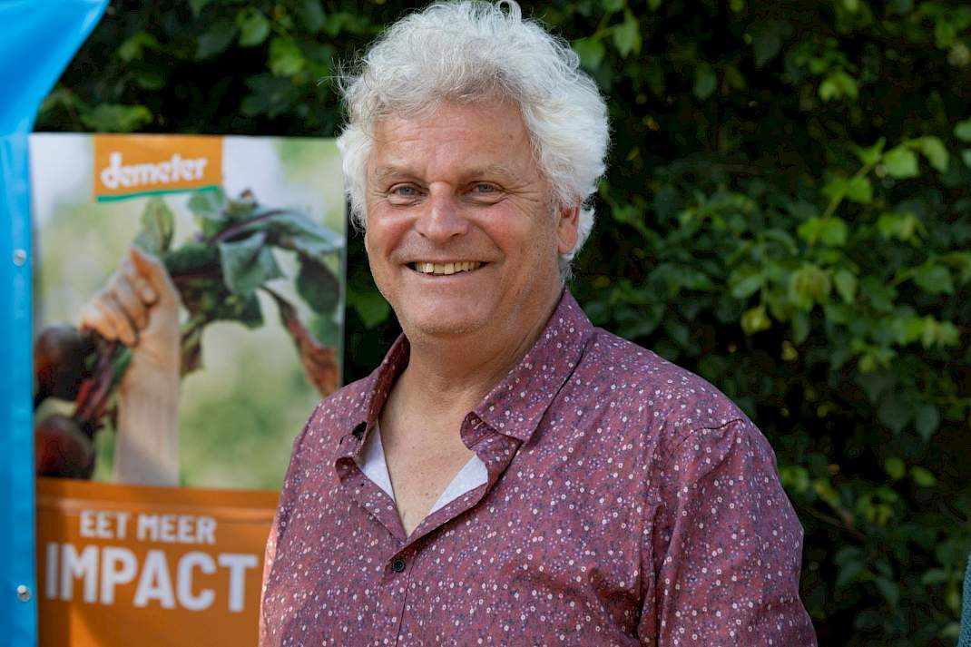 Tom Saat, BD boer in Almere