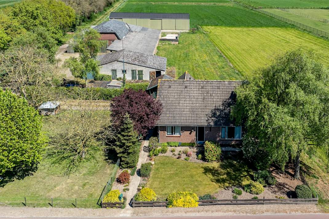 Boerderij van Lenteland