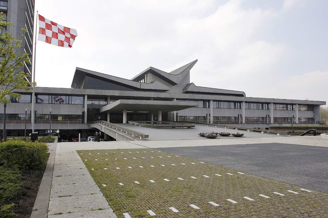 Provinciehuis Noord-Brabant