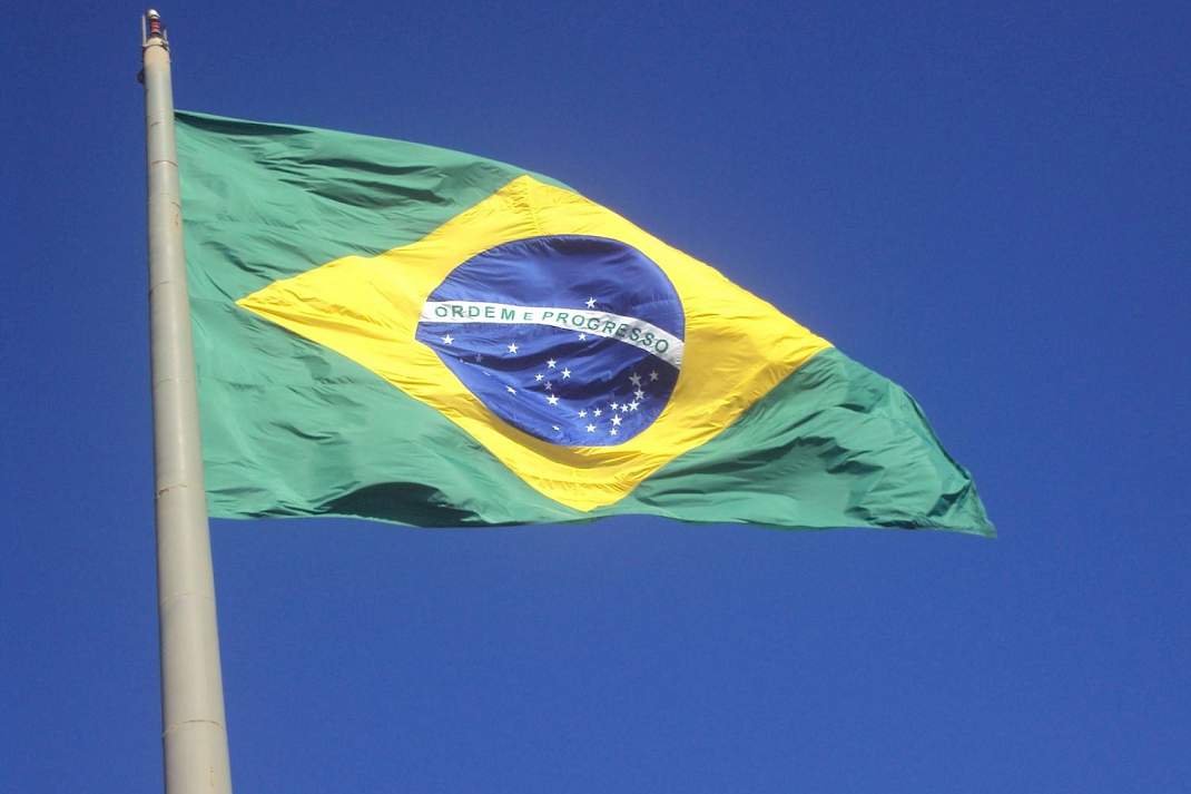 Braziliaanse vlag