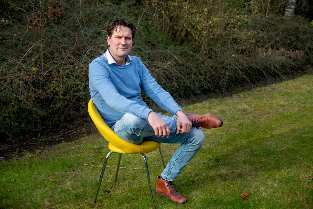 Harmen Endendijk.