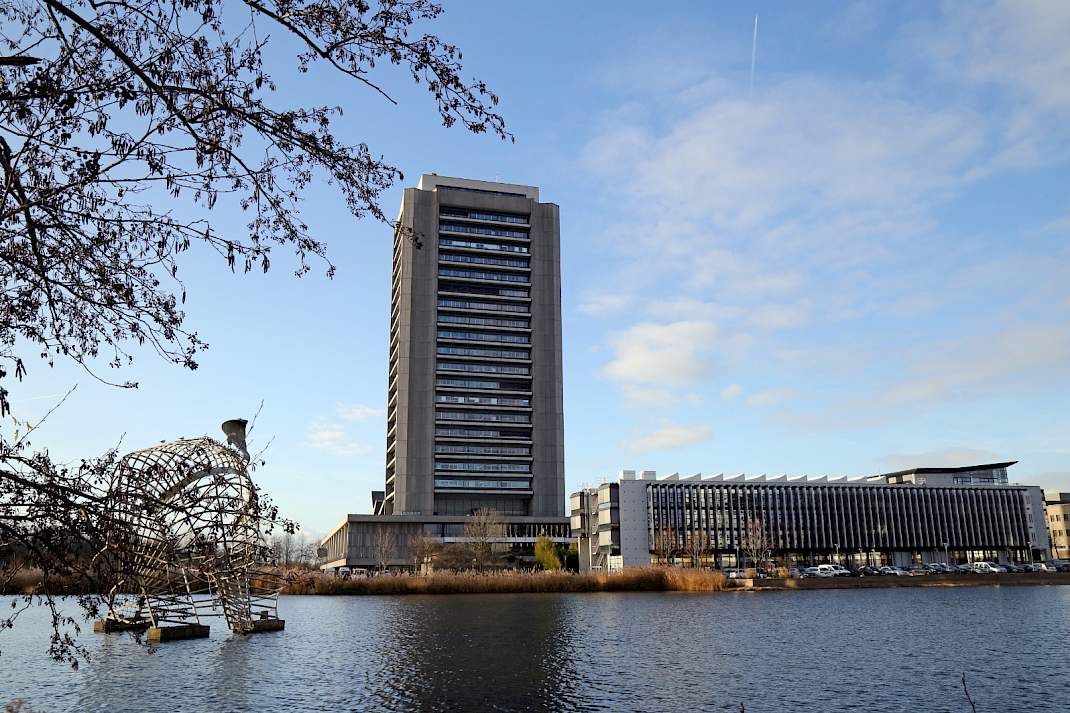 Provinciehuis Brabant, Den Bosch
