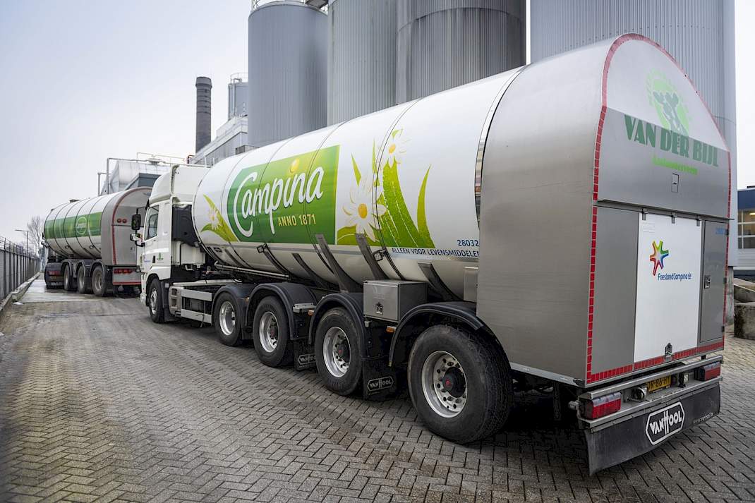 Een RMO van FrieslandCampina